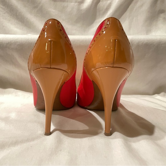 Pre-owned J.Crew Mona Tassel Heels 10203 - Picture 4 of 8